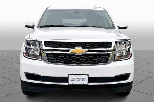 2017 Chevrolet Suburban LS