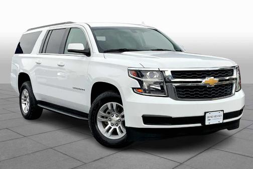 2017 Chevrolet Suburban LS