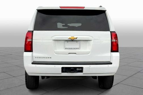 2017 Chevrolet Suburban LS
