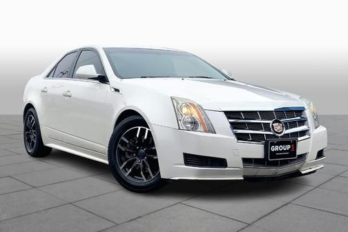2011 Cadillac CTS Luxury