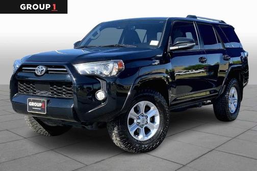2020 Toyota 4Runner SR5