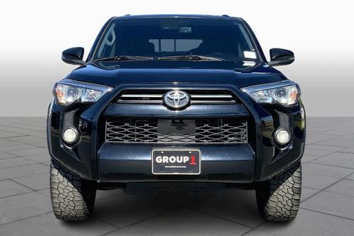 2020 Toyota 4Runner SR5