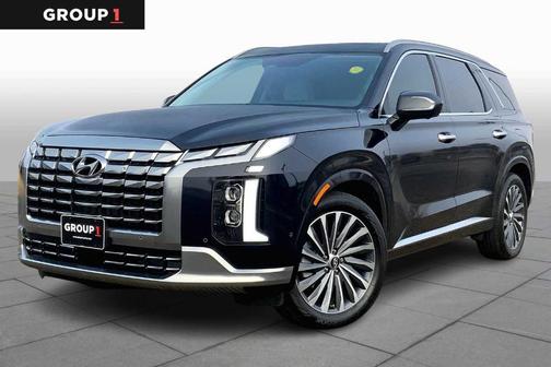 2025 Hyundai PALISADE Calligraphy