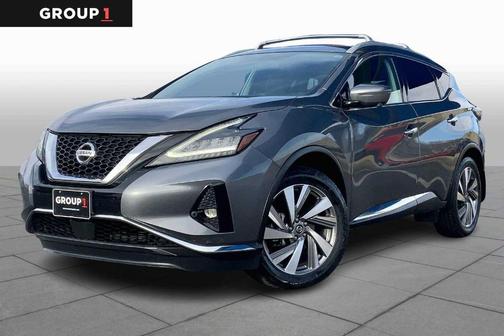 2019 Nissan Murano SL