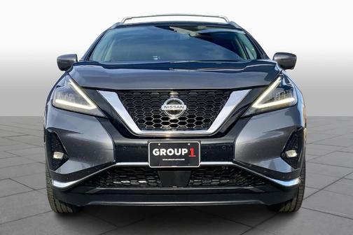 2019 Nissan Murano SL