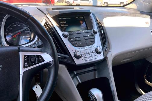 Black 2015 Chevrolet Equinox 2LT