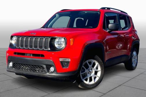 2023 Jeep Renegade Latitude