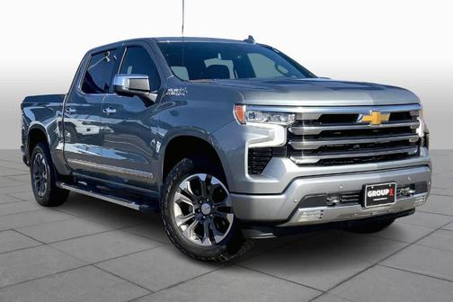 2024 Chevrolet Silverado 1500 High Country