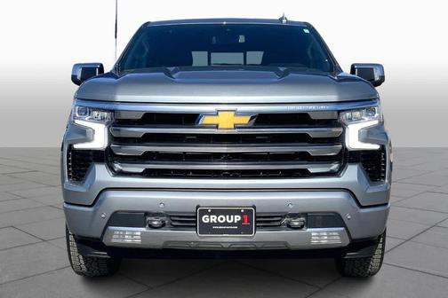 2024 Chevrolet Silverado 1500 High Country