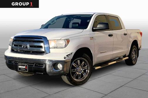 2013 Toyota Tundra CREWMAX FFV V8 6-SPD