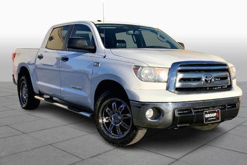 2013 Toyota Tundra CREWMAX FFV V8 6-SPD