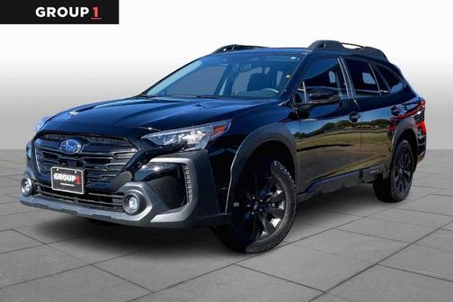 2025 Subaru Outback Onyx Edition