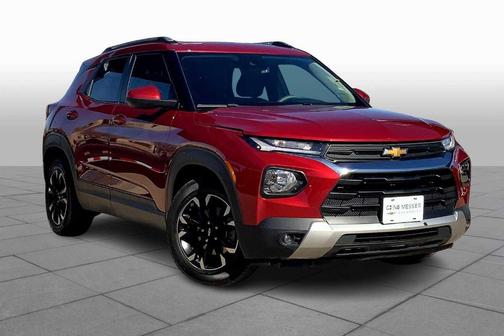 2021 Chevrolet Trailblazer LT