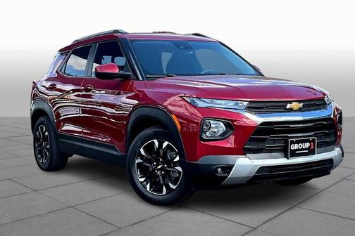 2021 Chevrolet Trailblazer LT