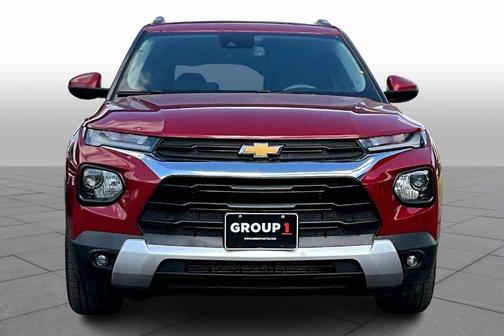 2021 Chevrolet Trailblazer LT