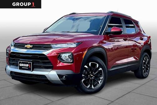2021 Chevrolet Trailblazer LT