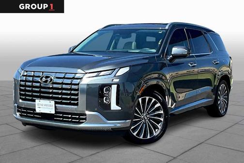 2025 Hyundai PALISADE Calligraphy
