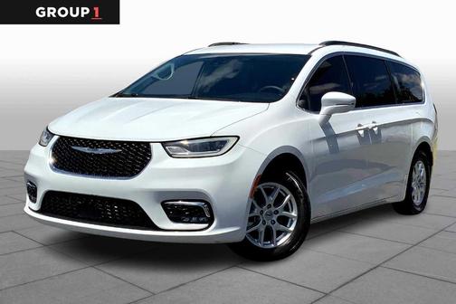 2022 Chrysler Pacifica Touring-L