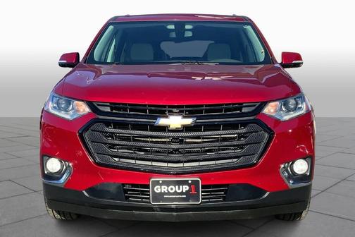 2018 Chevrolet Traverse LT Cloth