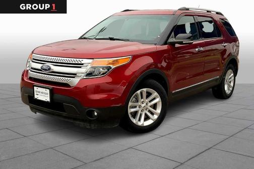 2015 Ford Explorer XLT