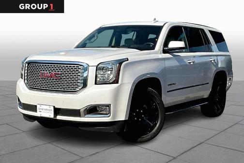 2016 GMC Yukon Denali