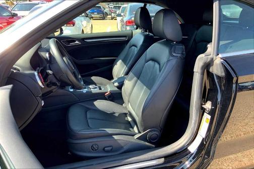 2018 Audi A3 2.0T Tech Premium