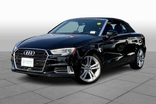 2018 Audi A3 2.0T Tech Premium