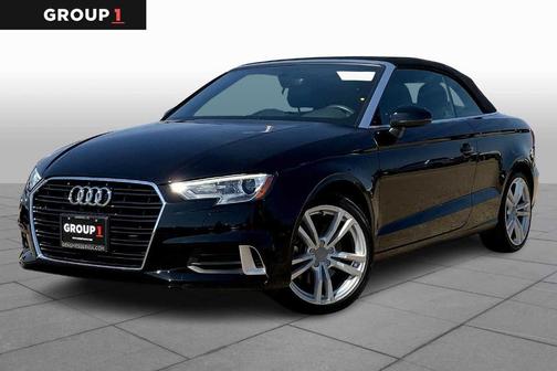 2018 Audi A3 2.0T Tech Premium
