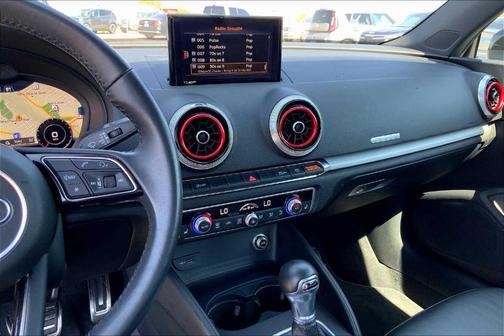 2018 Audi A3 2.0T Tech Premium