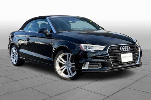 2018 Audi A3 2.0T Tech Premium
