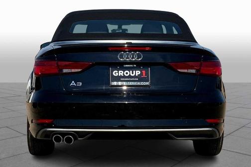 2018 Audi A3 2.0T Tech Premium