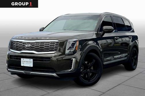 2021 Kia Telluride EX
