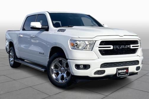 2019 RAM 1500 Big Horn