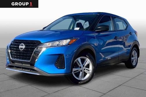 2023 Nissan Kicks S