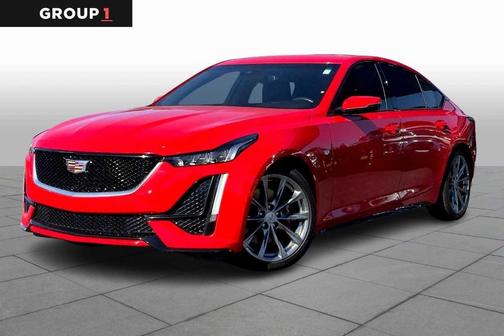 2020 Cadillac CT5 Sport RWD