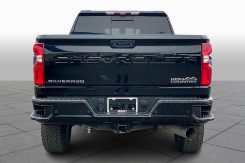 2023 Chevrolet Silverado 2500 High Country