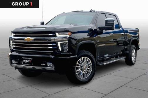 2023 Chevrolet Silverado 2500 High Country
