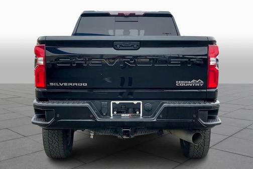 2023 Chevrolet Silverado 2500 High Country