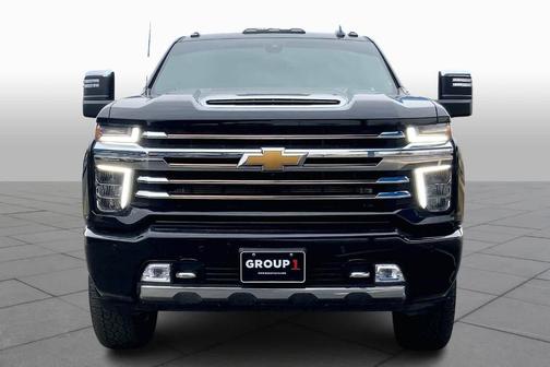 2023 Chevrolet Silverado 2500 High Country