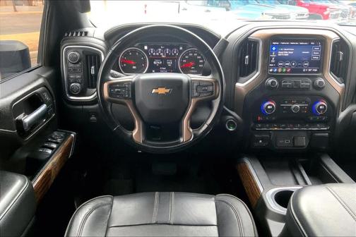 2023 Chevrolet Silverado 2500 High Country