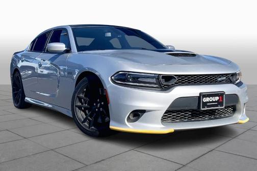 2020 Dodge Charger Scat Pack