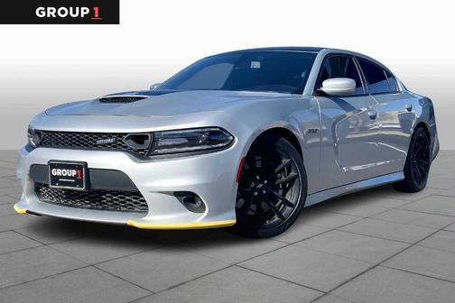 2020 Dodge Charger Scat Pack
