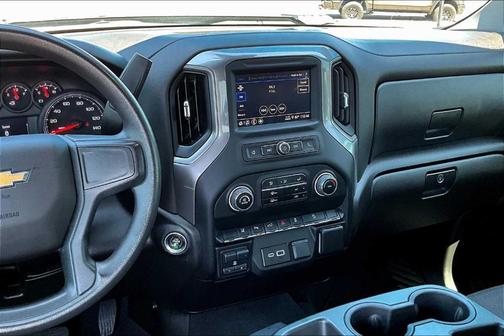 2024 Chevrolet Silverado 2500 Custom