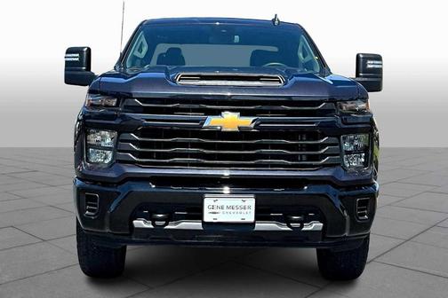 2024 Chevrolet Silverado 2500 Custom