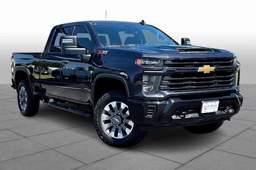 2024 Chevrolet Silverado 2500 Custom
