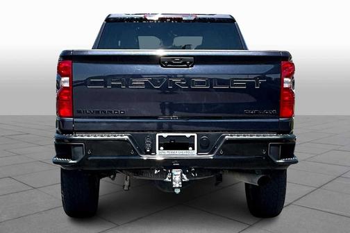 2024 Chevrolet Silverado 2500 Custom