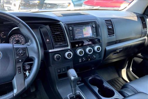 2019 Toyota Sequoia TRD Sport