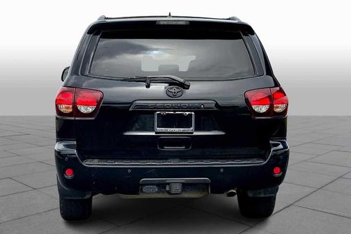 2019 Toyota Sequoia TRD Sport
