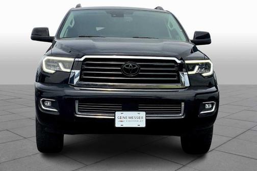 2019 Toyota Sequoia TRD Sport