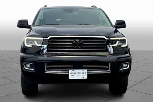 2019 Toyota Sequoia TRD Sport